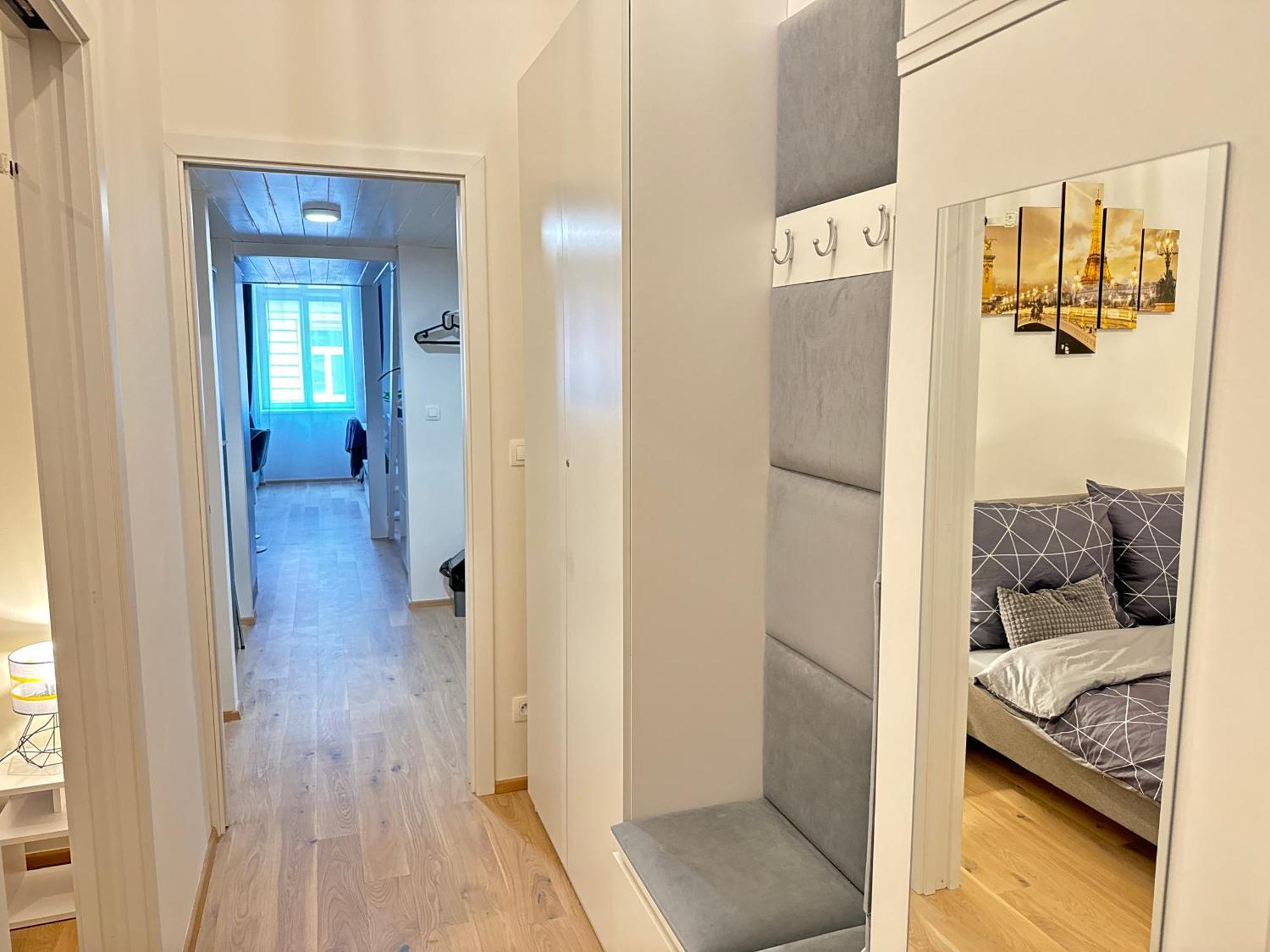 Free Parking - Cozy Apartment Near Vysehrad Railway Bridge Prague Exterior photo